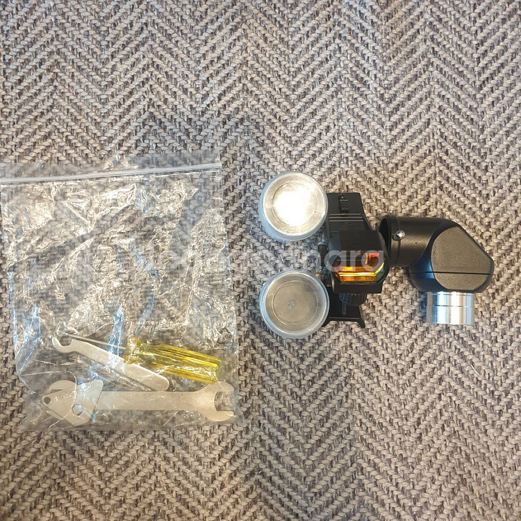 MEADE AZM 90 천체망원경--2