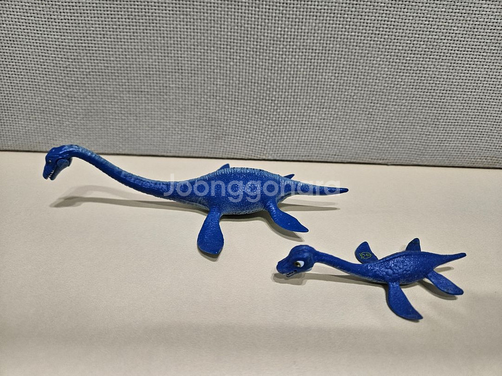 공룡메카드 더블피규어 플레시오 택포--0