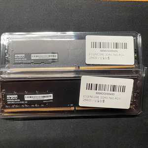 DDR4 2666 8gb 2장