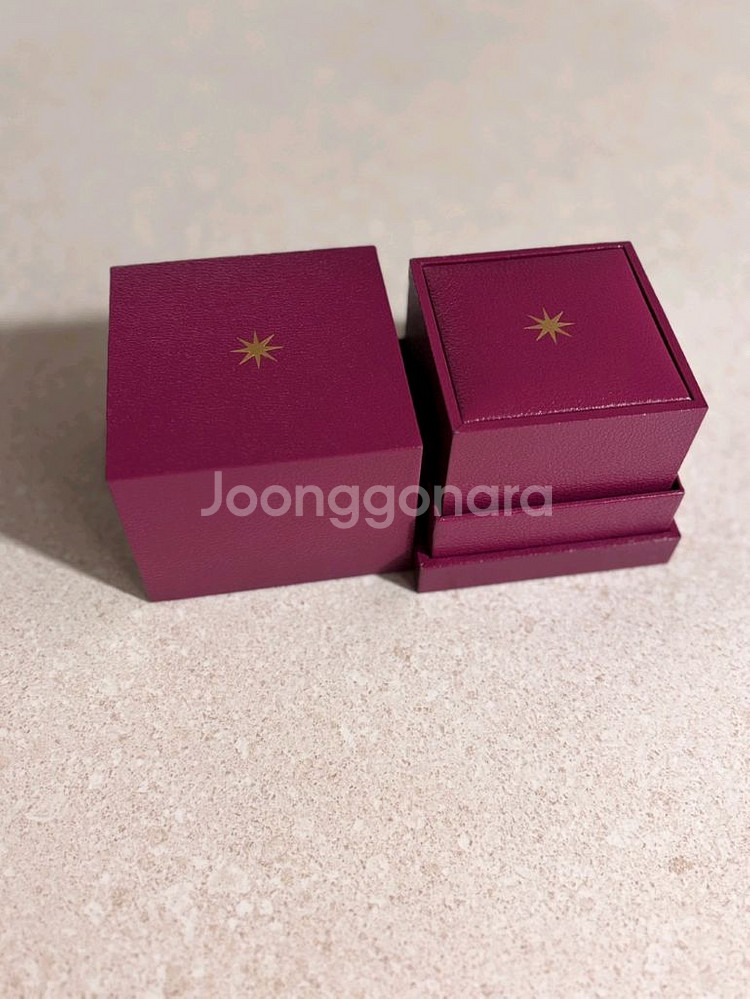 불가리 다이아몬드 반지(7부)--2