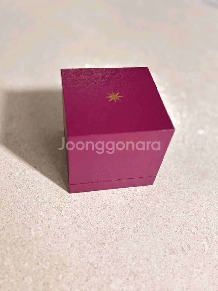 불가리 다이아몬드 반지(7부)--3