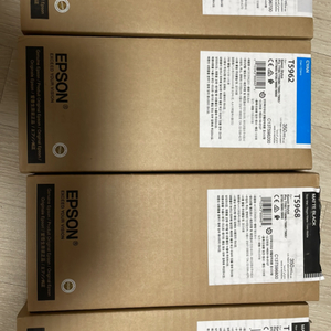 앱손 정품토너 T5968 T5962 T5967
