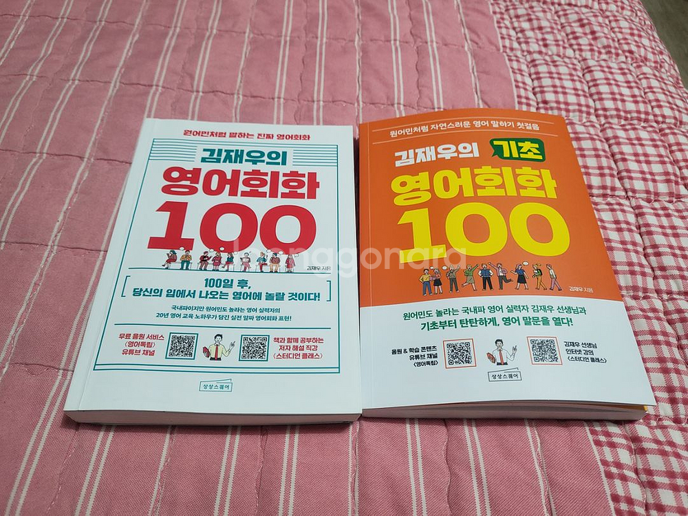 김재우의 기초 영어회화 100 외--0