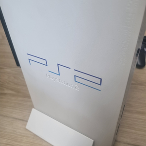 PS2 화이트 5만번대 + 게임씨디1장 + PPH