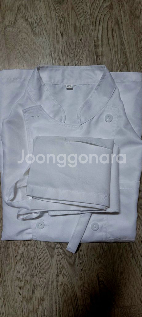 조리 제과제빵 상의--0