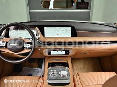 중고차 제네시스 신형 G90 3.5 터보 AWD 기본형--4