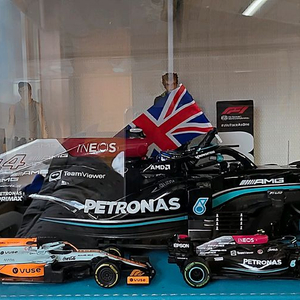 1/18 f1 다이캐스트 모형 1/64 f1 모형 일괄
