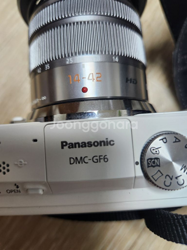파나소닉루믹스 DMC-GF6--1