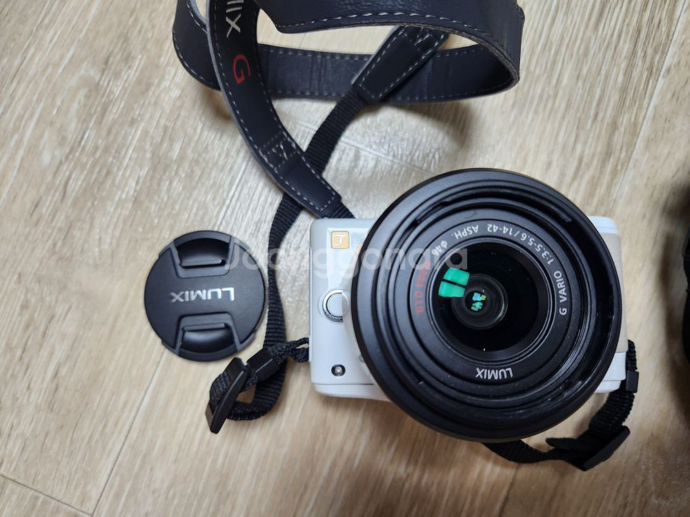 파나소닉루믹스 DMC-GF6--2