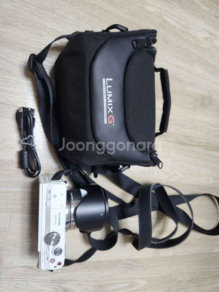 파나소닉루믹스 DMC-GF6--4