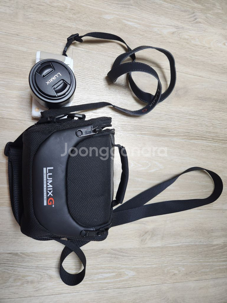 파나소닉루믹스 DMC-GF6--5