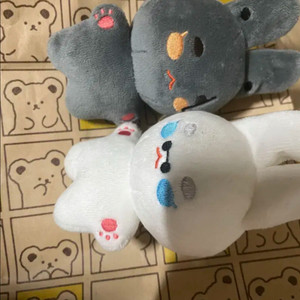 일괄) 주술회전 구루뀨뀨 토루뀨뀨 비공식 인형