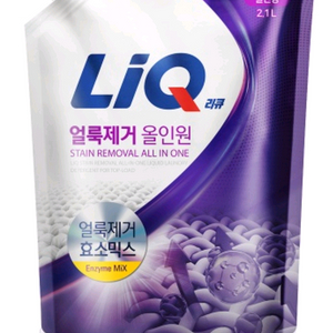 리큐얼룩제거세제, 퓨라온7종효소세제, 퓨라온주방세제 팝
