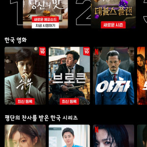 개인)넷플릭스프리미엄1년4만원이예요 자리있습니다.