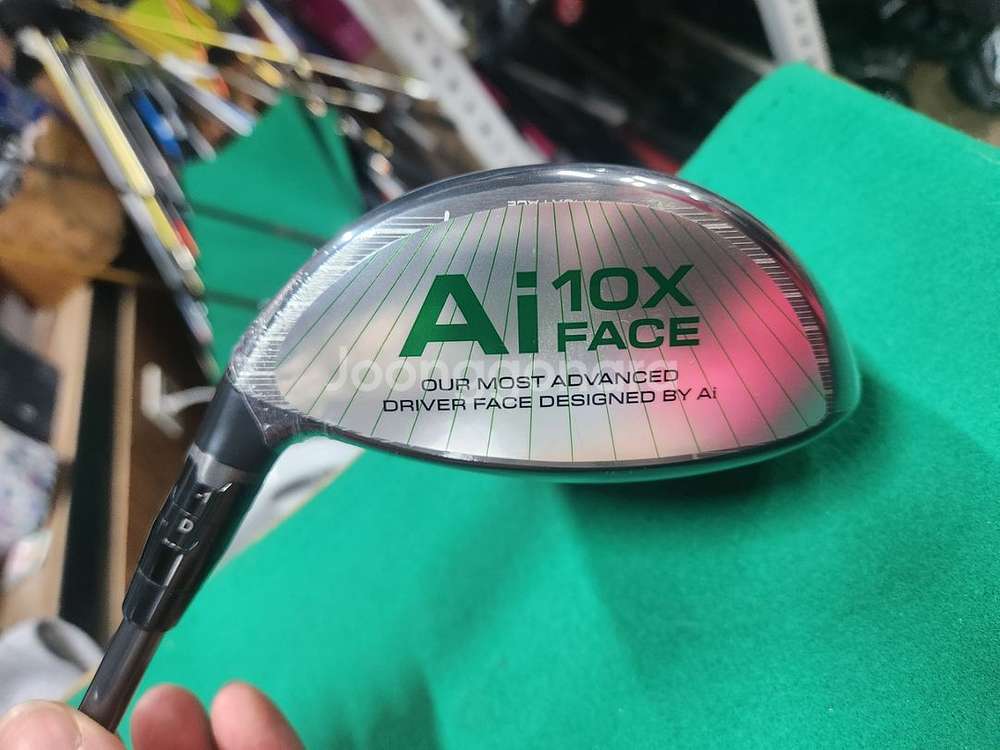 캘러웨이 엘리트 Ai 10X 드라이버 샤프트디아나마50--1