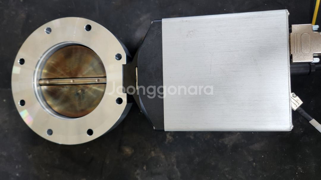 VAT 베트 버터플라이 진공밸브 61240-PAAQ 1--1