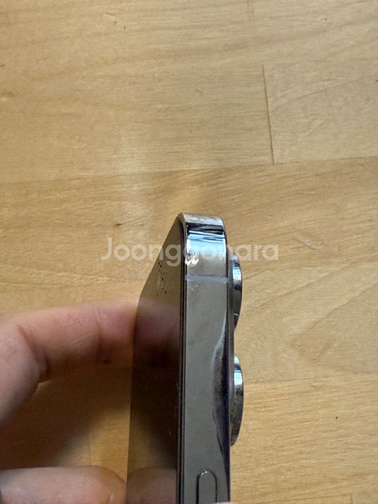 아이폰14프로 256g 후면파손--6