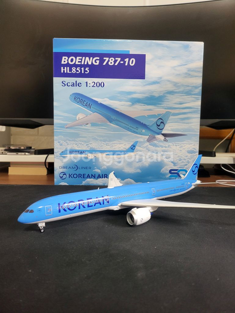 SQ B787-10 HL8515 대한항공 신도장--1