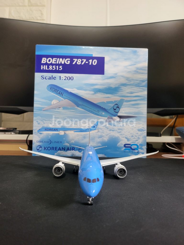 SQ B787-10 HL8515 대한항공 신도장--2