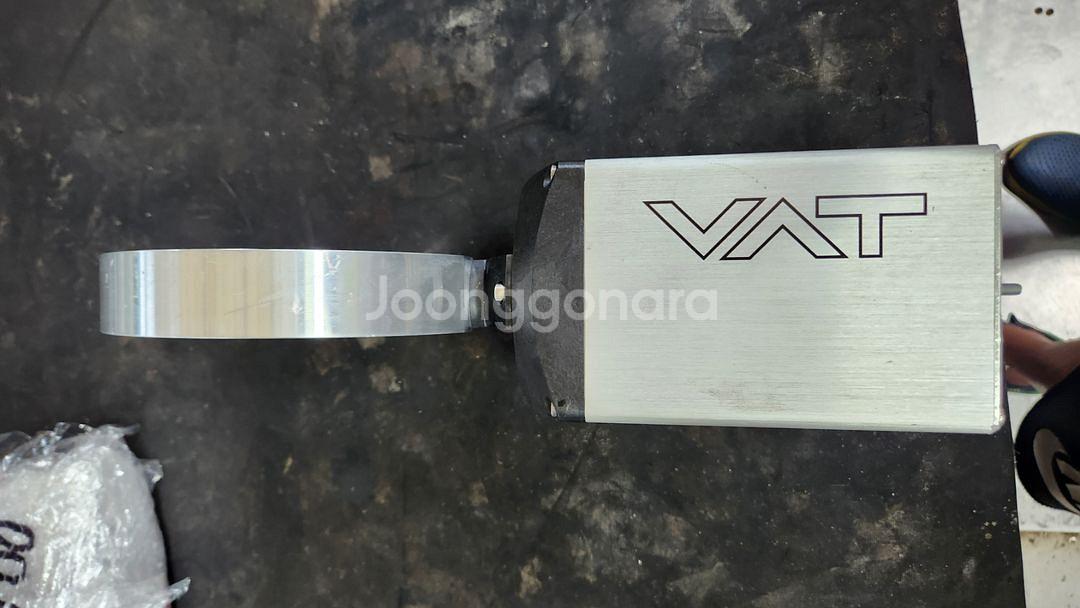 VAT 베트 버터플라이 진공밸브 61240-PAAQ 2--2