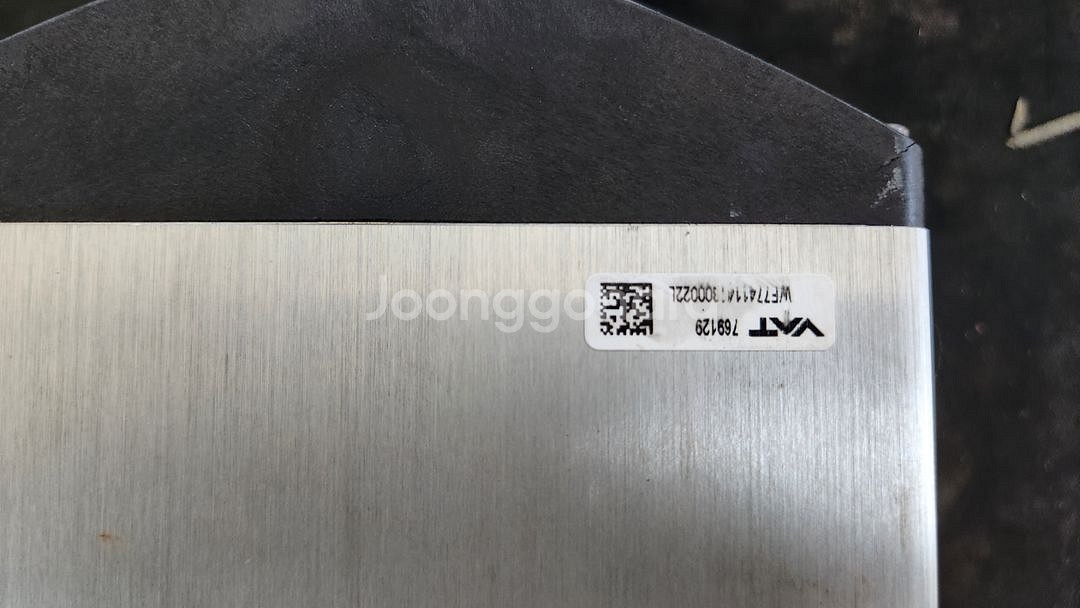 VAT 베트 버터플라이 진공밸브 61240-PAAQ 2--5