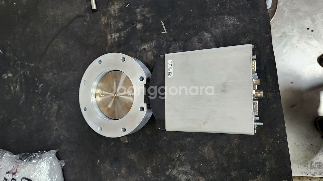 VAT 베트 버터플라이 진공밸브 61240-PAAQ 2--7