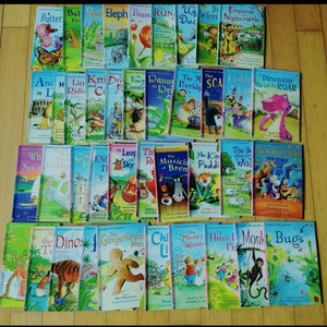잠수네 어스본퍼스트리딩3.4 usborne first