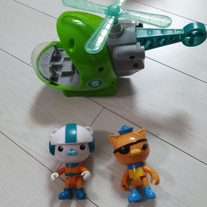 옥토넛 탐험선 H 택포