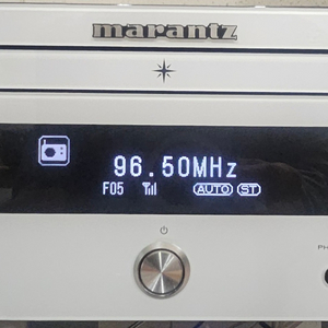 네트워크 리시버, Marantz M-CR610