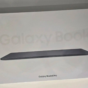 미개봉 갤럭시북4프로 울트라5 16gb 터치스크린