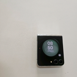갤럭시 Z플립5 민트 256GB 정상해지폰