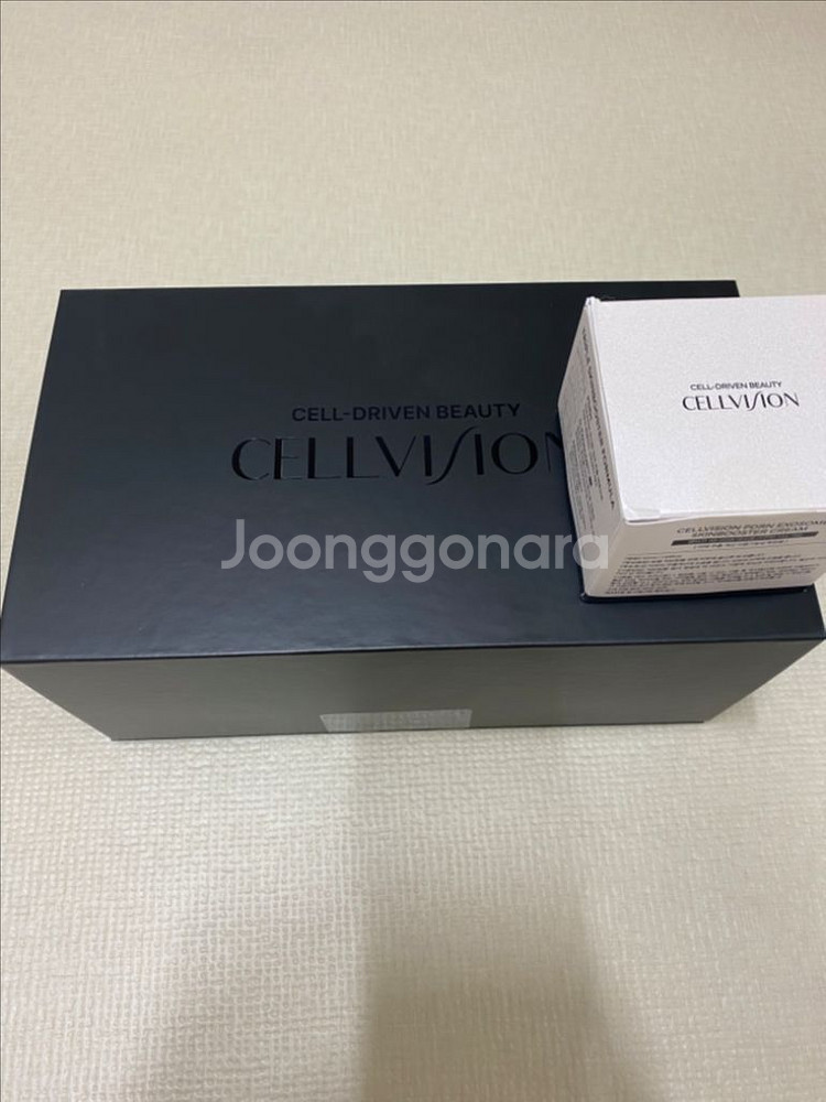 셀비젼 쎄라쥬 판매합니다--4