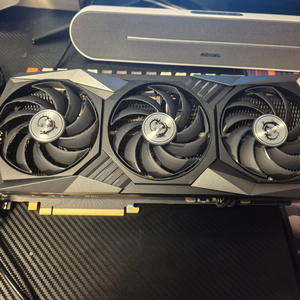 MSI RTX3070 게이밍트리오 Z LHR