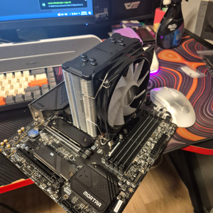 i5 12600kf b660m 박격포