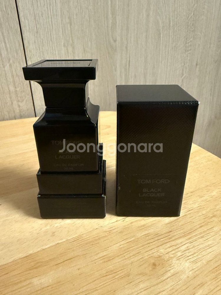 톰포드 블랙라커 향수 국문택 정품--0