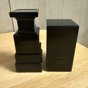 톰포드 블랙라커 향수 국문택 정품
