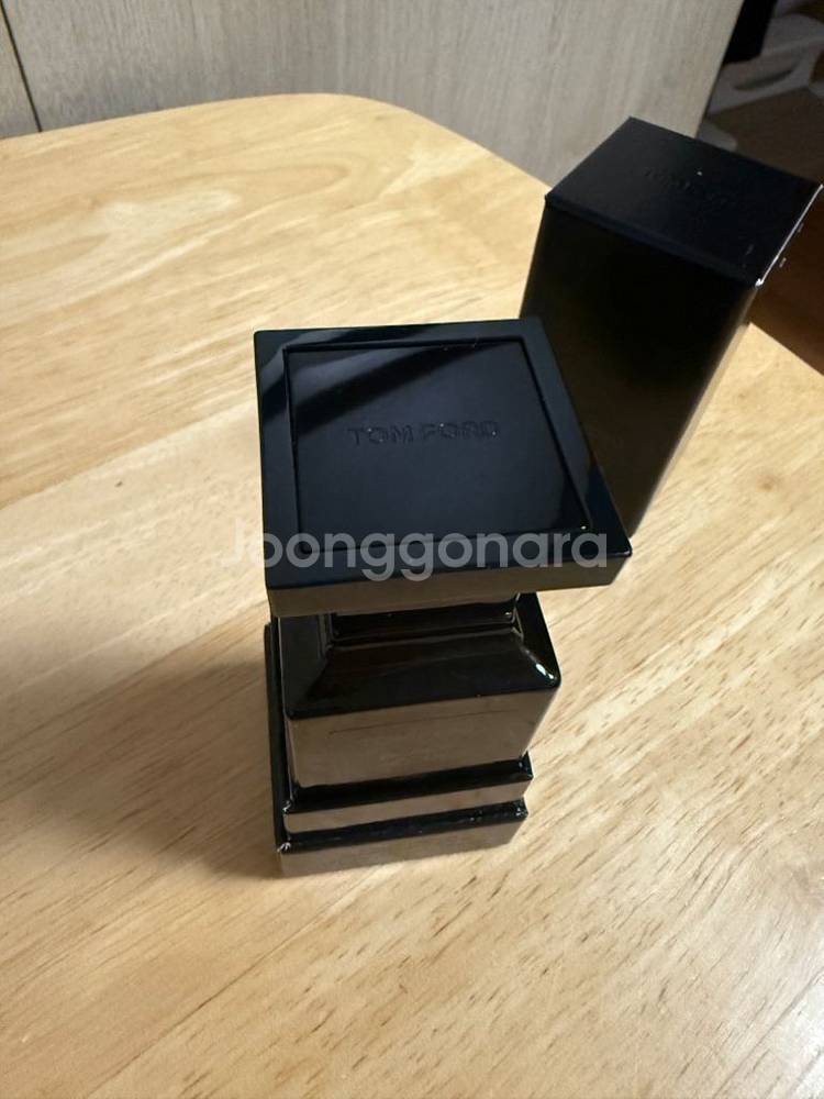 톰포드 블랙라커 향수 국문택 정품--4