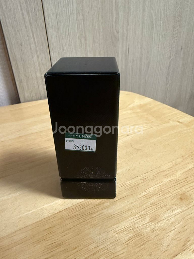 톰포드 블랙라커 향수 국문택 정품--2
