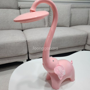 코끼리 LED스탠드 조명