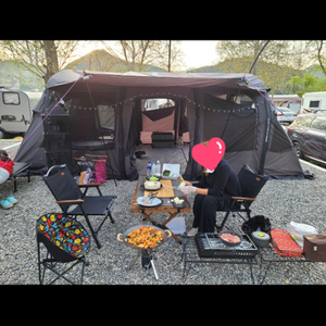 노스피크 A7EX 레이븐그레이 판매 합니다