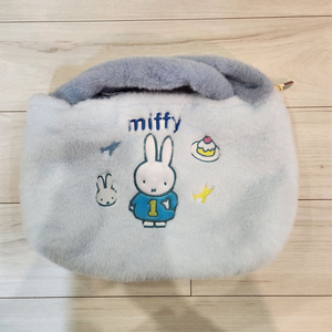 [새상품]미피 퍼 가방