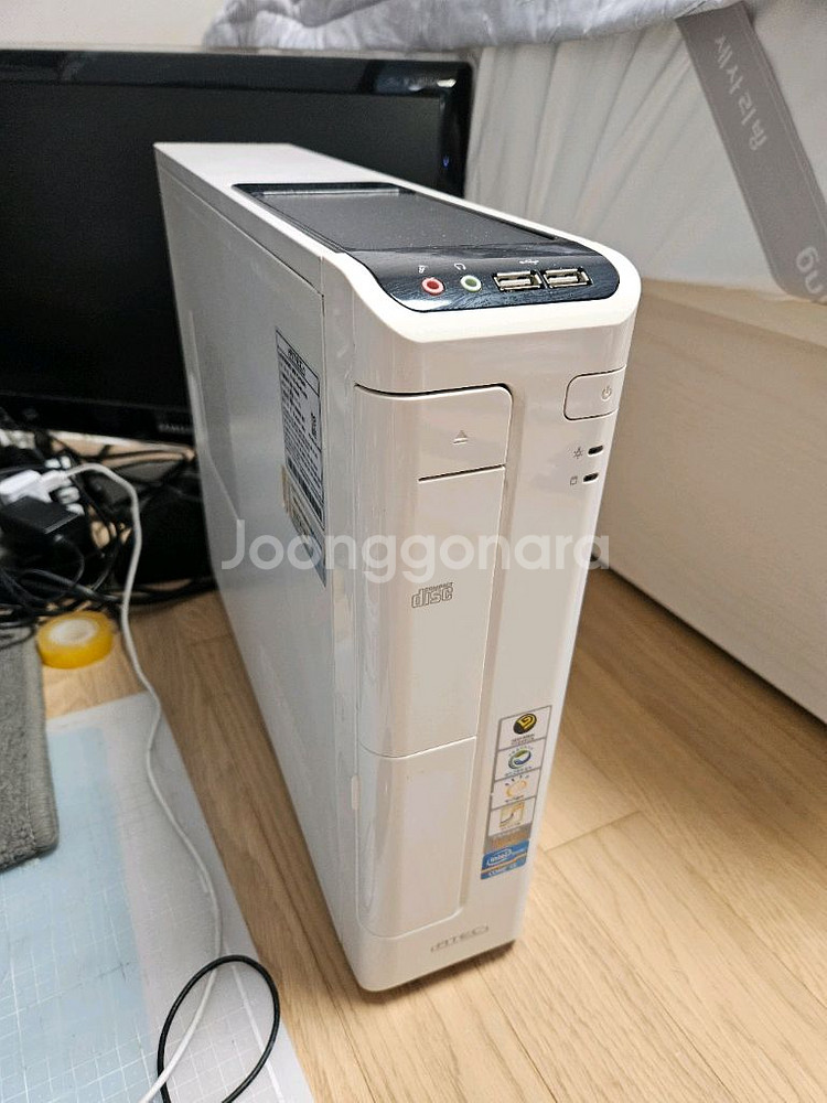 에이텍 i5 2500 데스크탑 컴퓨터--0
