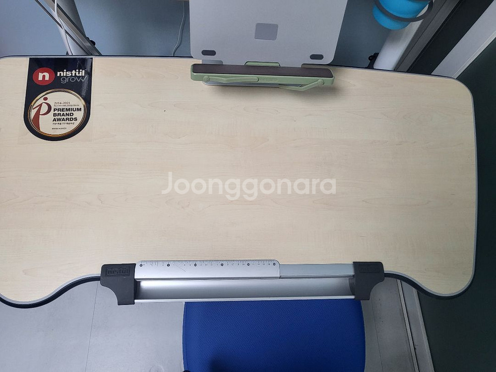 니스툴그로우 책상 + 부속품 판매 합니다--4