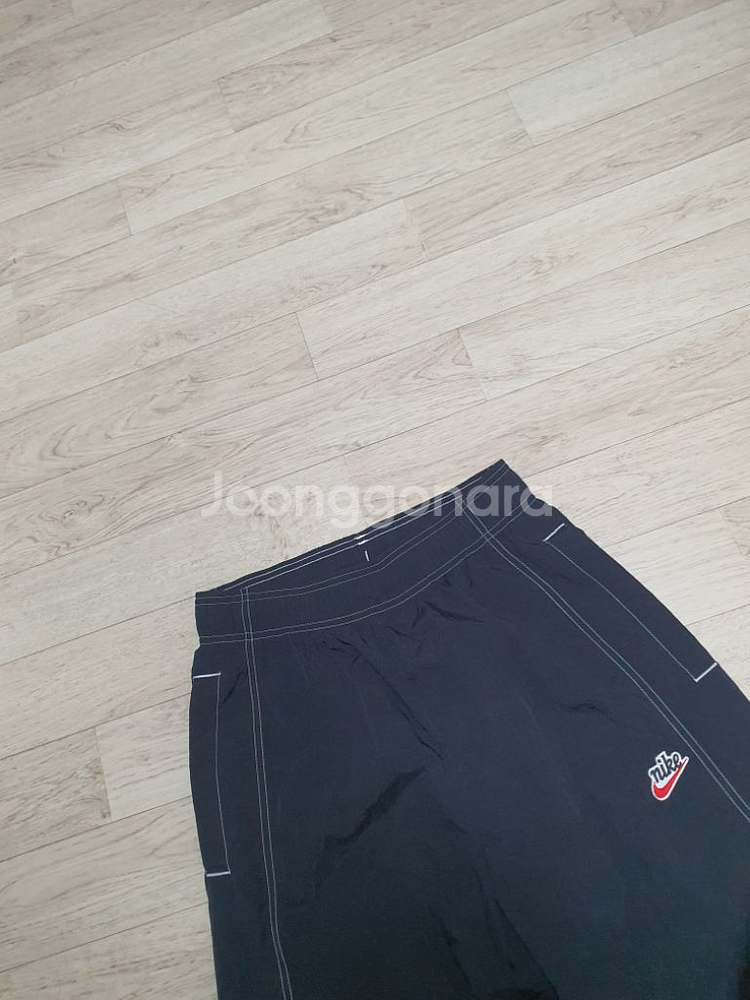 30 나이키 헤리티지 봄가을 바스락 조거팬츠 새옷느낌--1