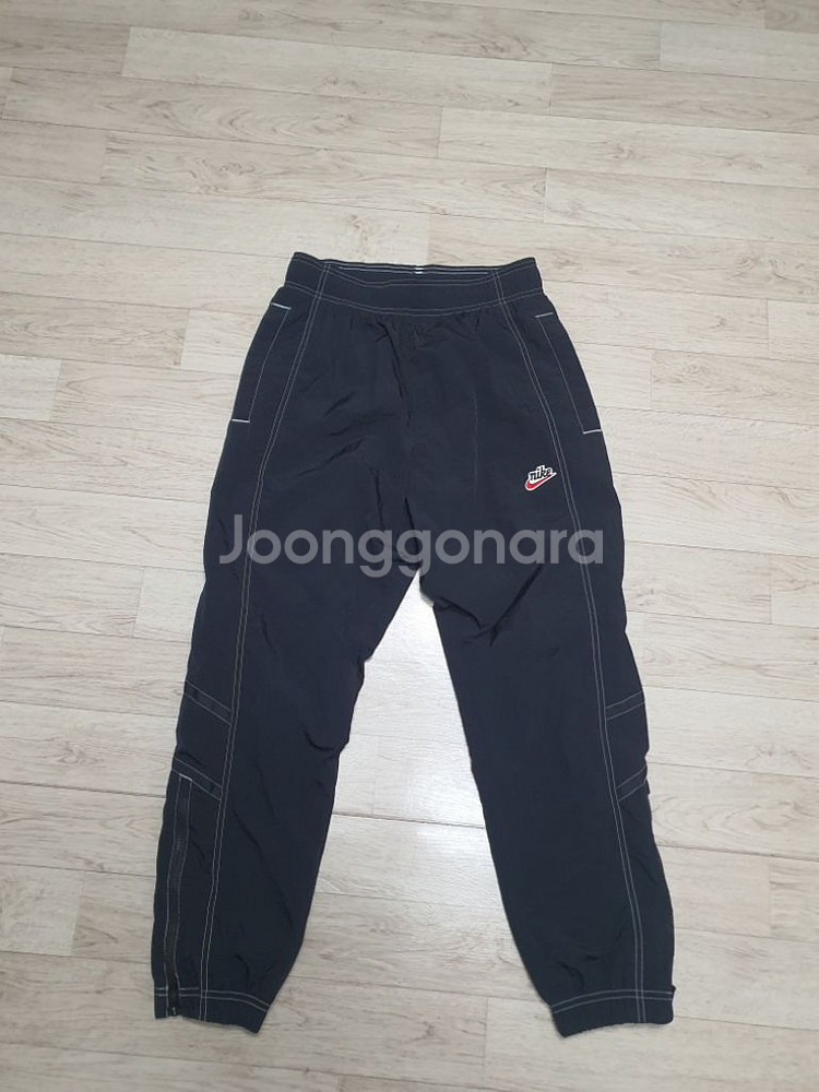 30 나이키 헤리티지 봄가을 바스락 조거팬츠 새옷느낌--0