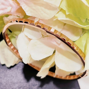@정리가@ 18k 트렌디 뱅글팔찌