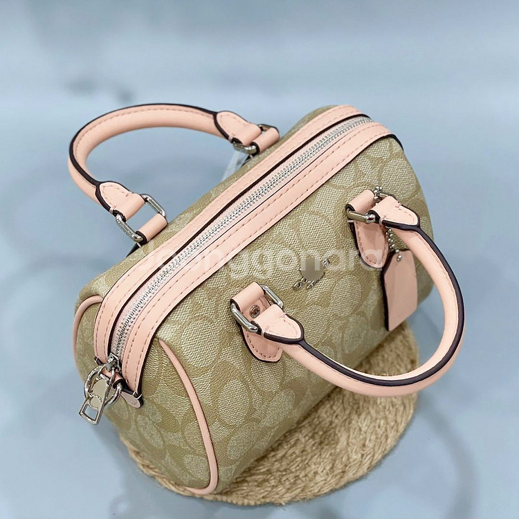 코치 미니 로완 크로스 바디 백 CS183--2