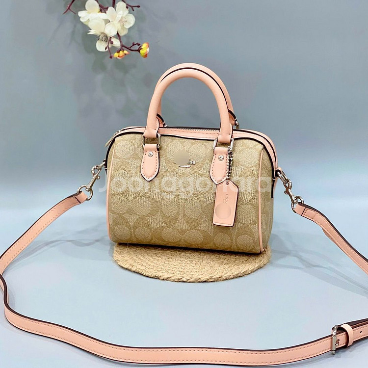 코치 미니 로완 크로스 바디 백 CS183--5