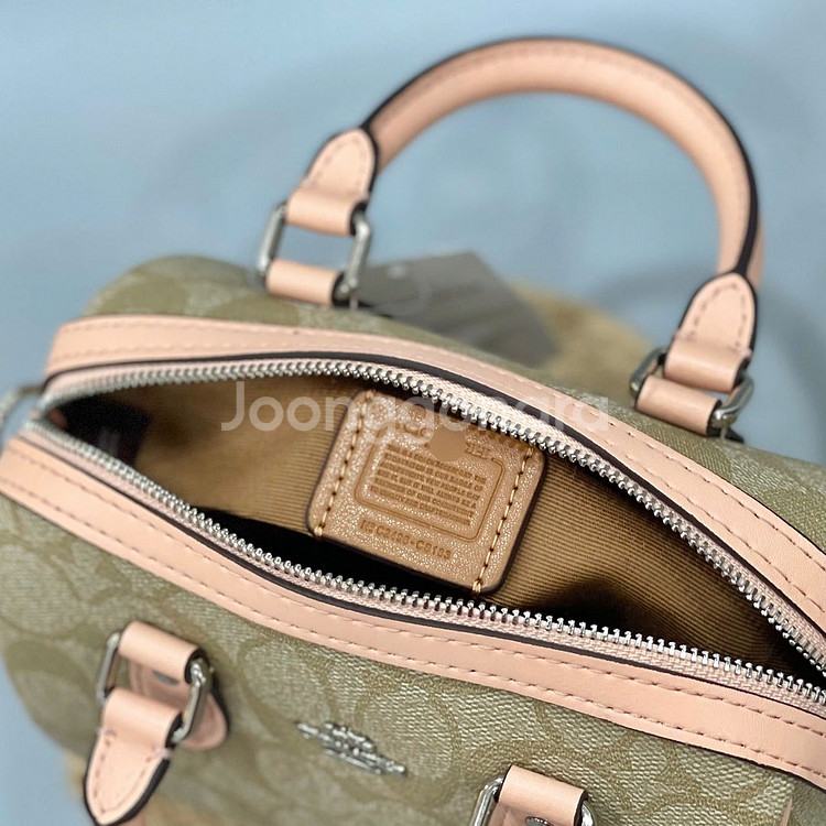 코치 미니 로완 크로스 바디 백 CS183--6