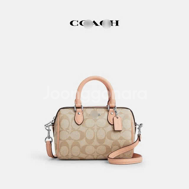 코치 미니 로완 크로스 바디 백 CS183--9